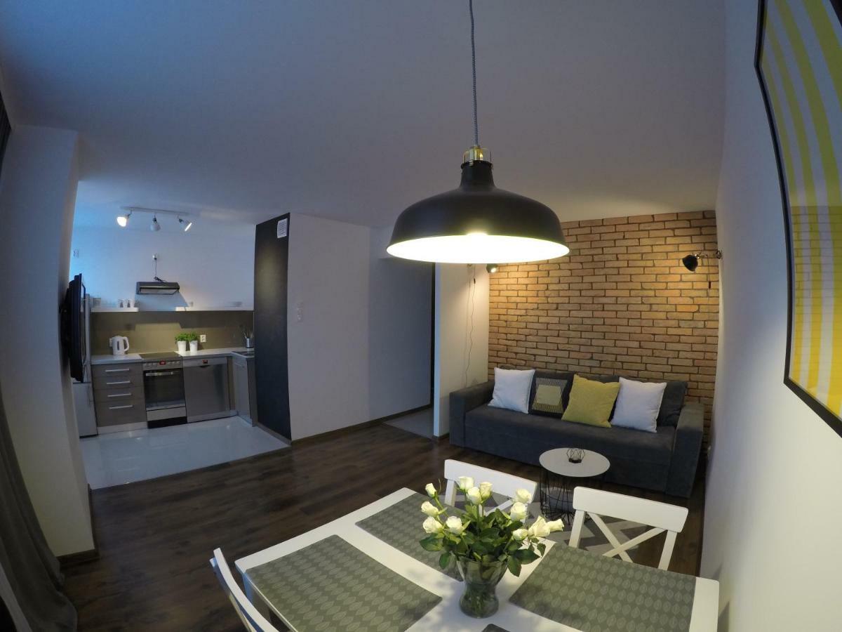 Apartament Izerski Klimat Świeradów-Zdrój Extérieur photo