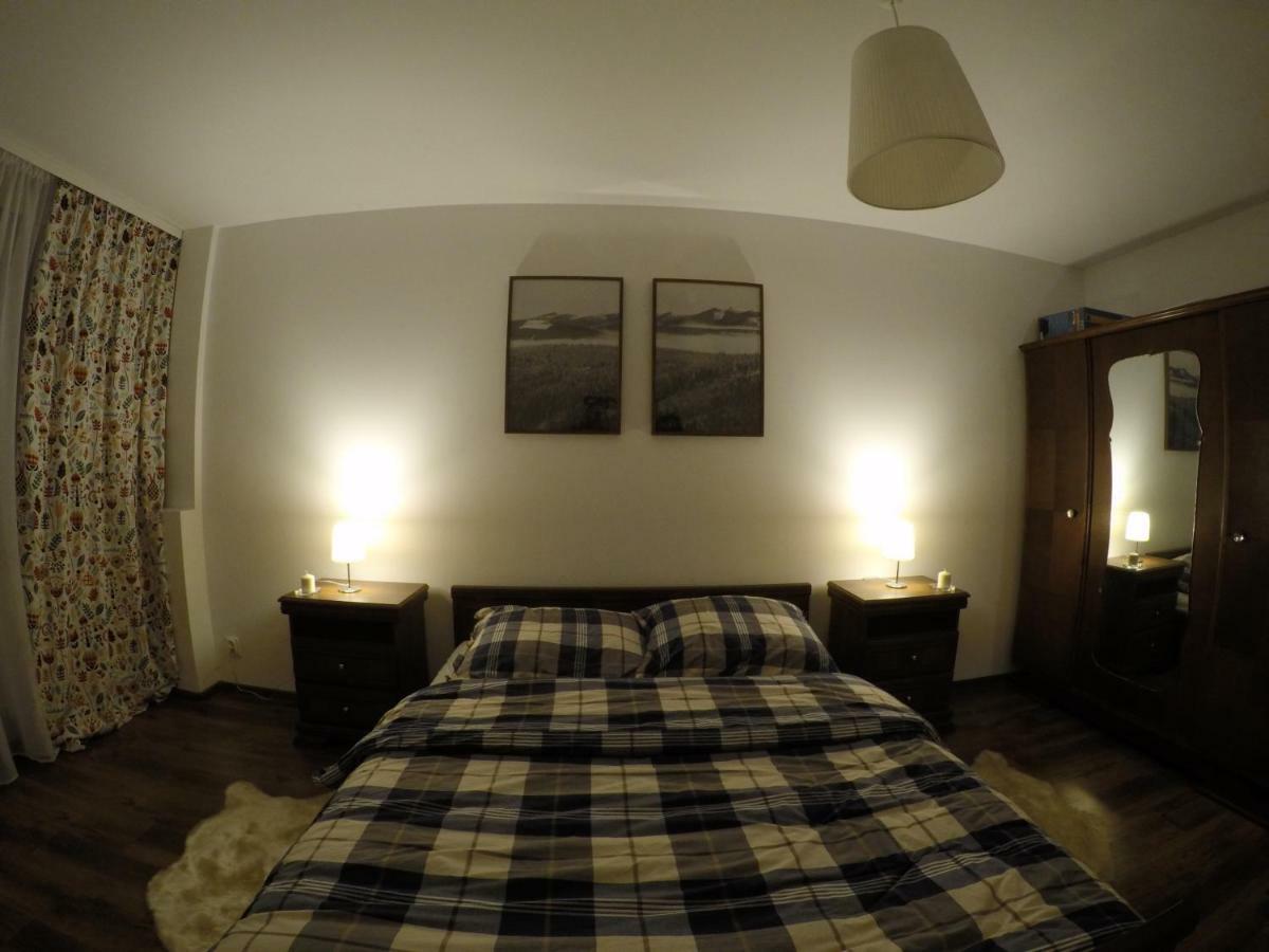Apartament Izerski Klimat Świeradów-Zdrój Extérieur photo