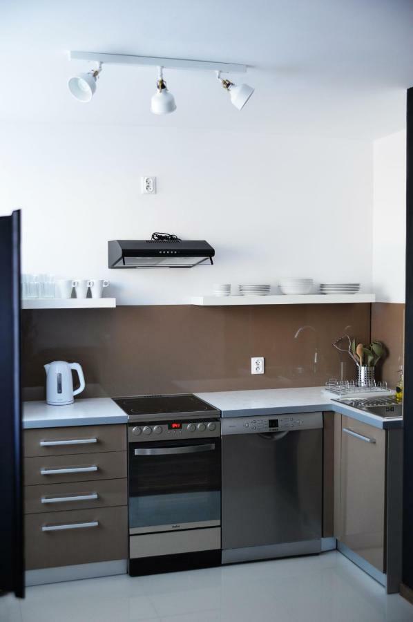 Apartament Izerski Klimat Świeradów-Zdrój Extérieur photo