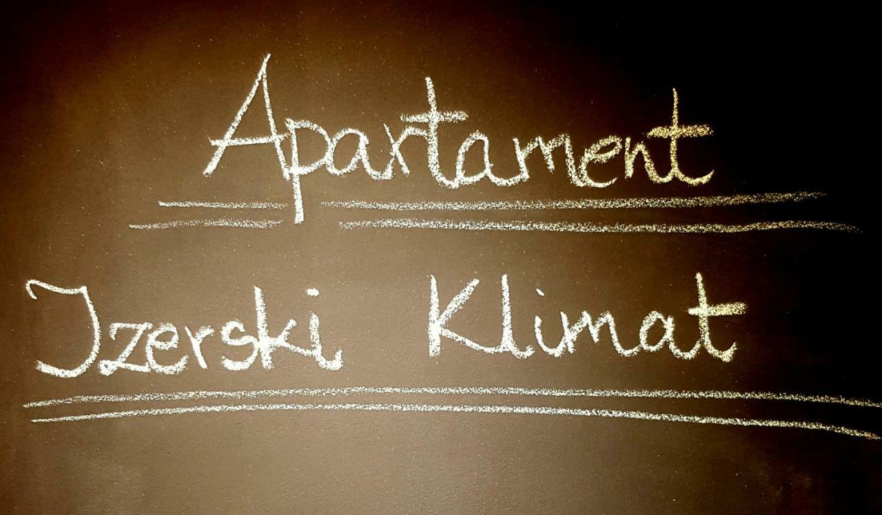 Apartament Izerski Klimat Świeradów-Zdrój Extérieur photo